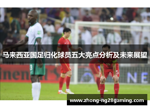 马来西亚国足归化球员五大亮点分析及未来展望