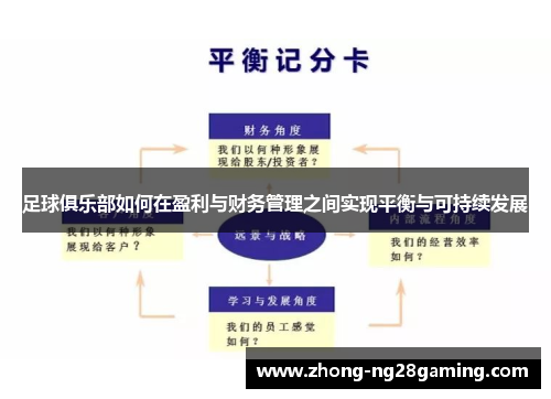 足球俱乐部如何在盈利与财务管理之间实现平衡与可持续发展